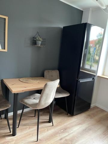 Apartament Centrum II Lidzbark Warmiński Exteriör bild