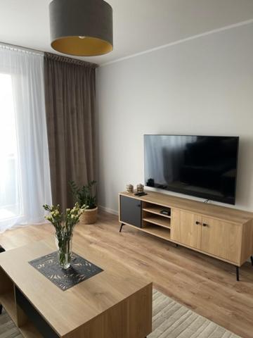 Apartament Centrum II Lidzbark Warmiński Exteriör bild