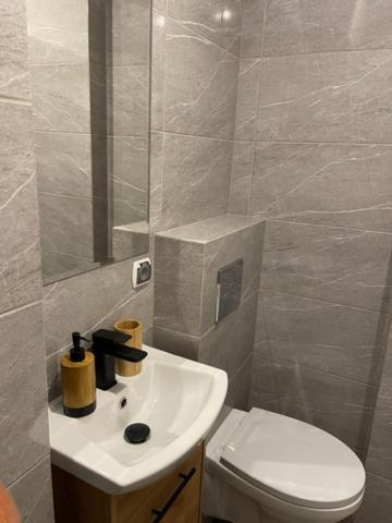 Apartament Centrum II Lidzbark Warmiński Exteriör bild