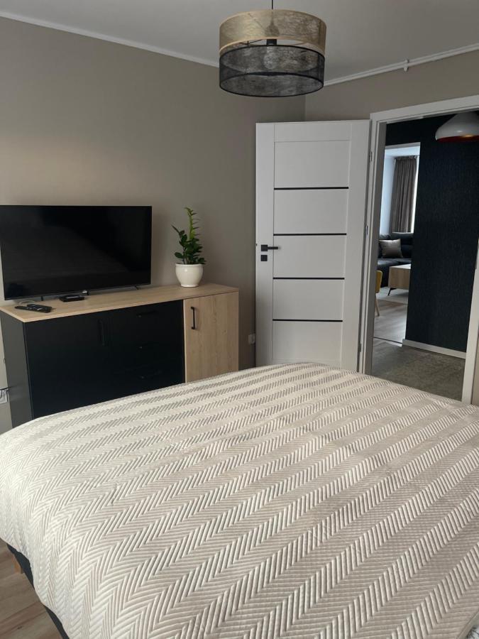 Apartament Centrum II Lidzbark Warmiński Exteriör bild