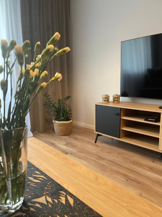 Apartament Centrum II Lidzbark Warmiński Exteriör bild