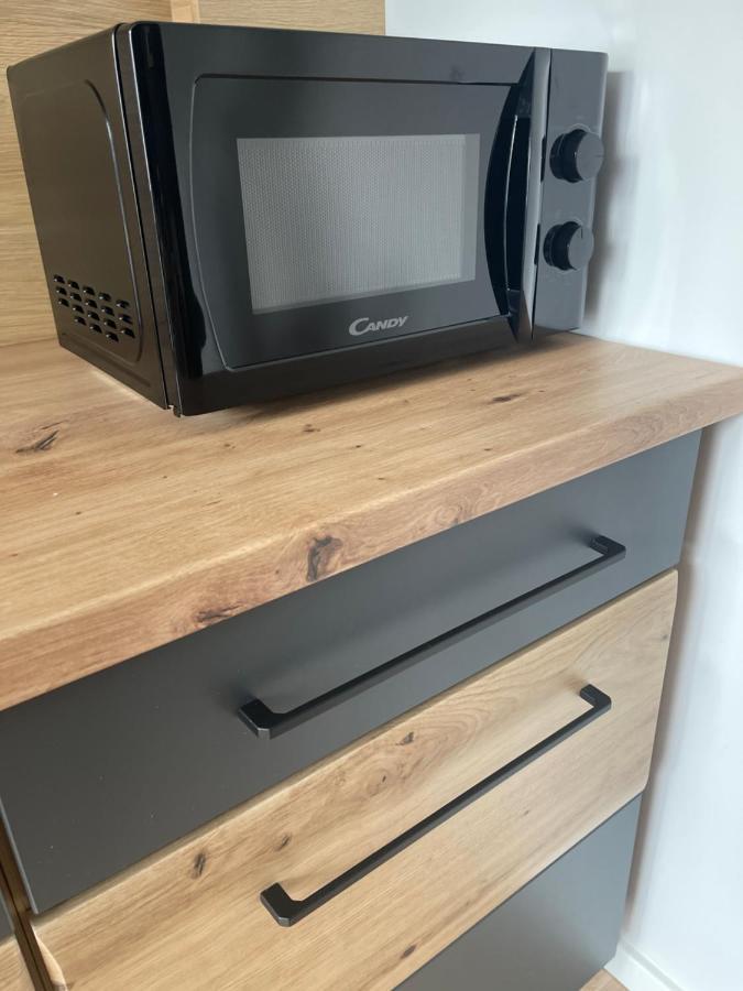 Apartament Centrum II Lidzbark Warmiński Exteriör bild
