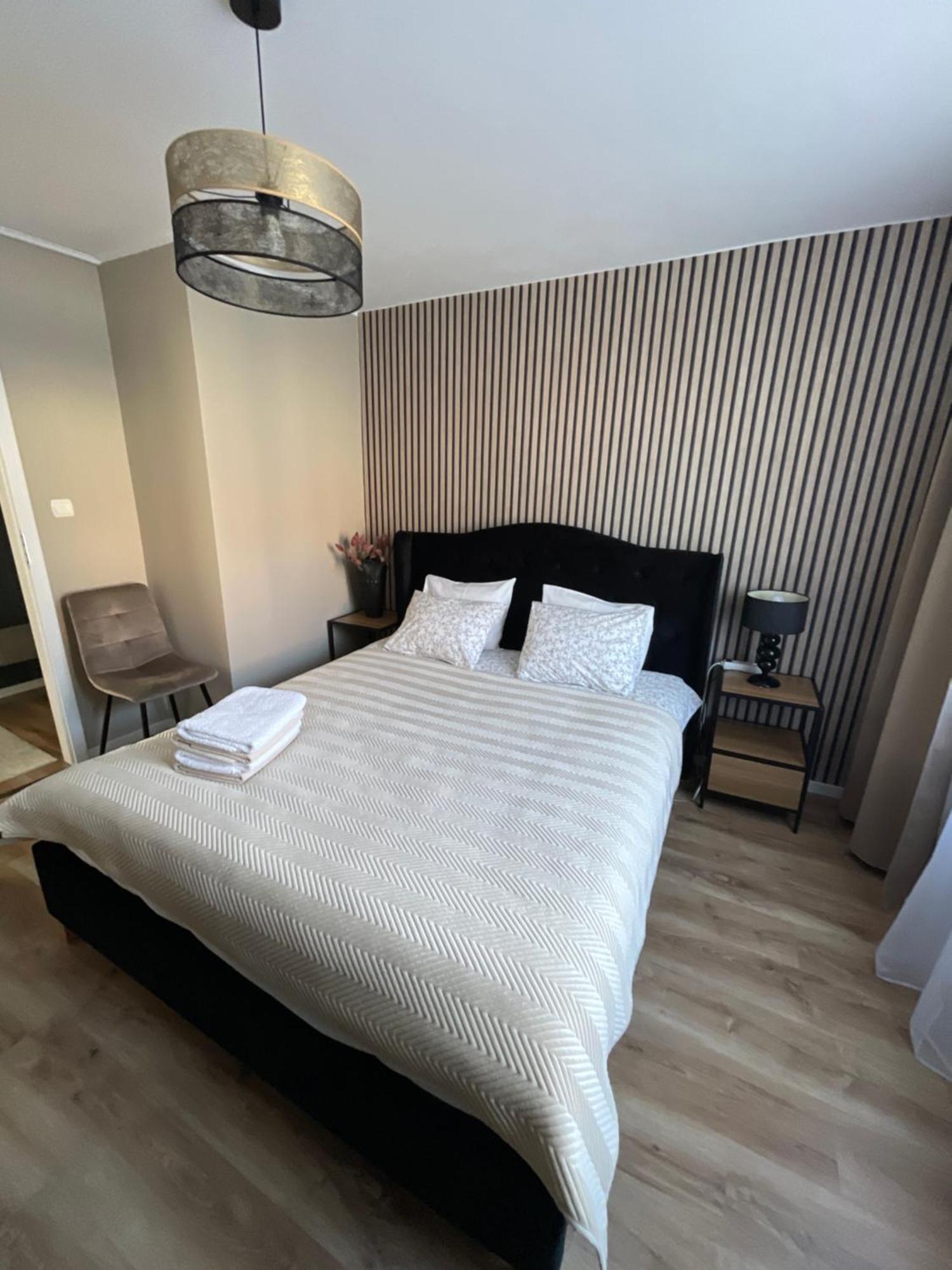Apartament Centrum II Lidzbark Warmiński Exteriör bild