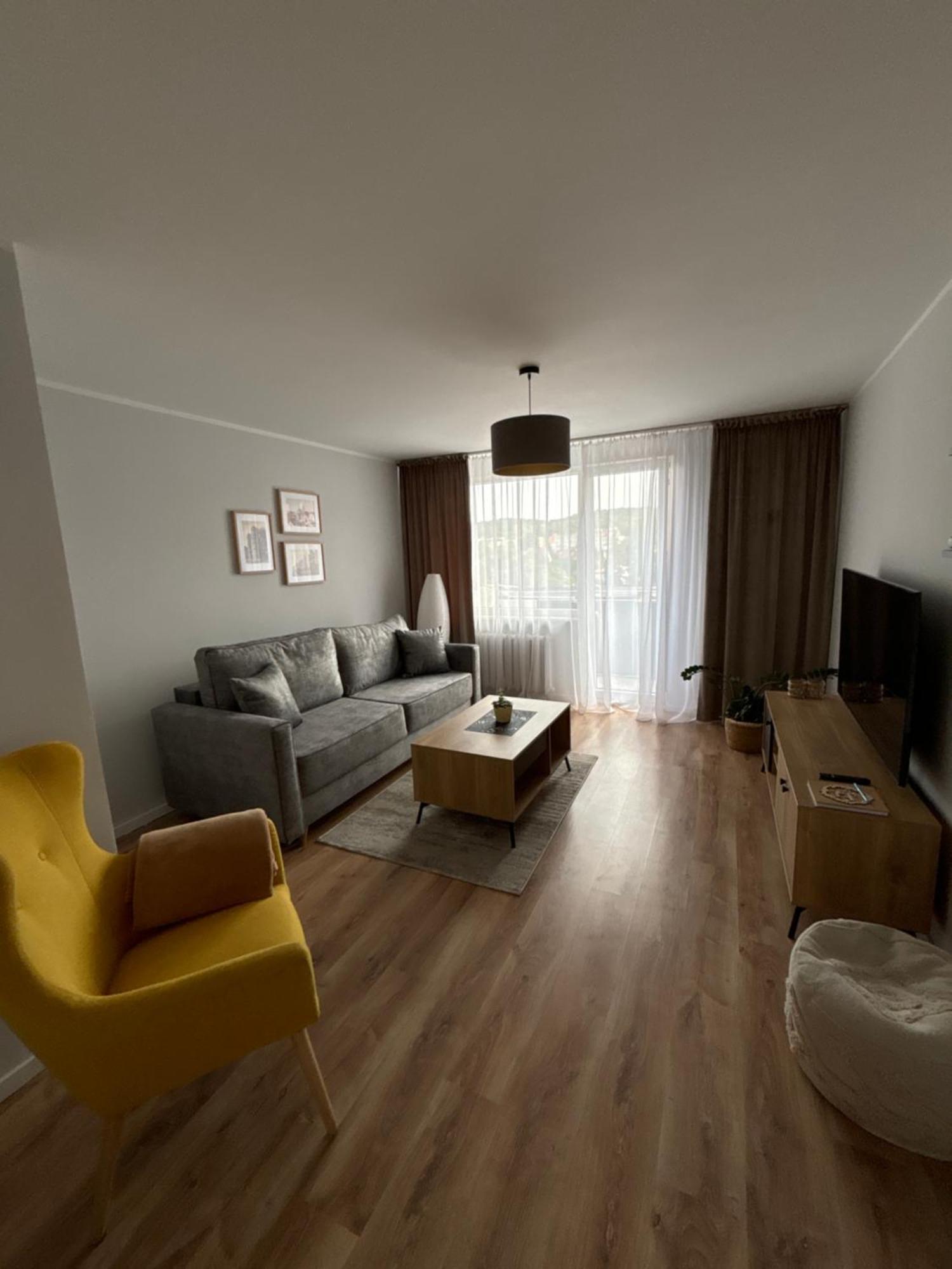 Apartament Centrum II Lidzbark Warmiński Exteriör bild